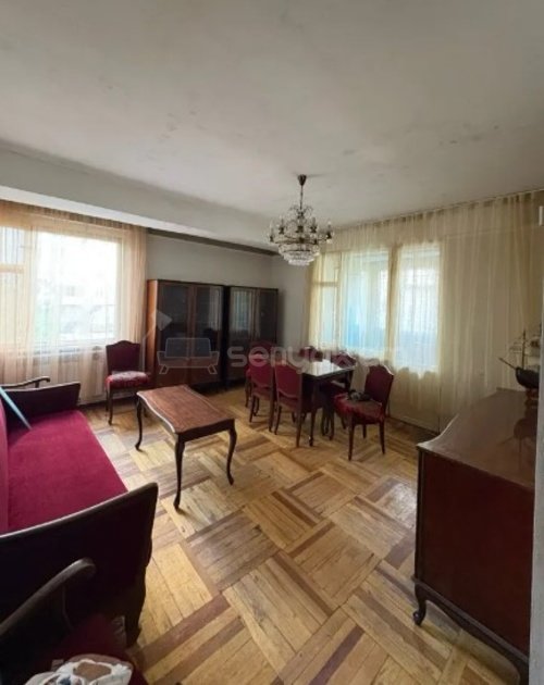 3 Սենյականոց Բնակարան, 78քմ, 4/14 հարկ, Կոսմետիկ Վերանորոգված, Կահավորված, Արևկող