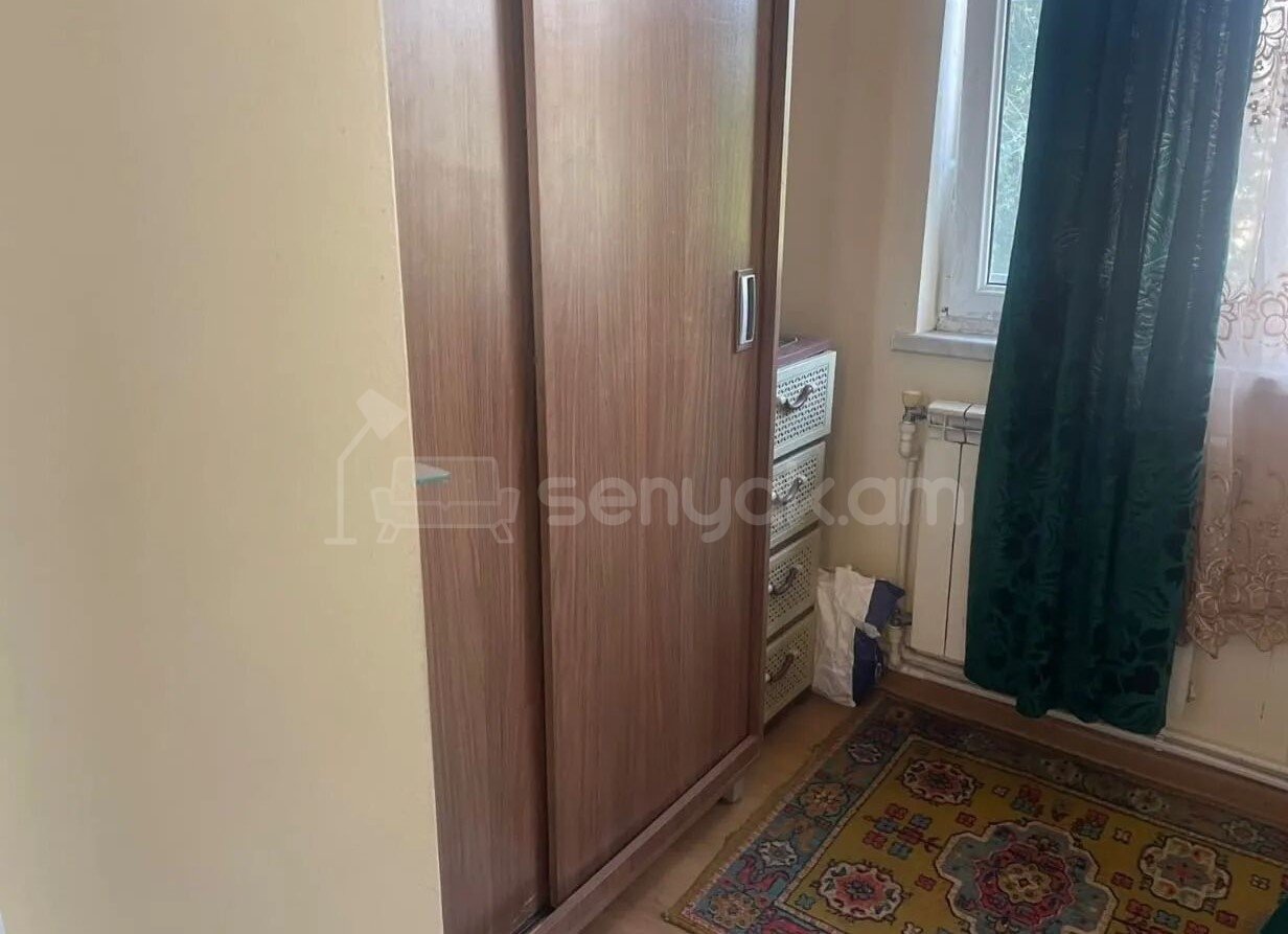 1 Սենյականոց Բնակարան, 46քմ, 3/9 հարկ, Կապիտալ Վերանորոգված