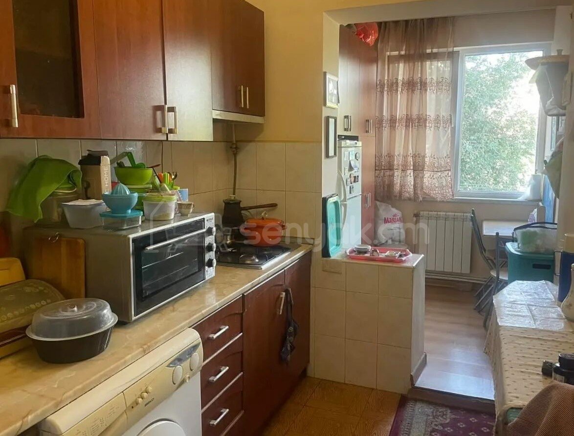 1 Սենյականոց Բնակարան, 46քմ, 3/9 հարկ, Կապիտալ Վերանորոգված