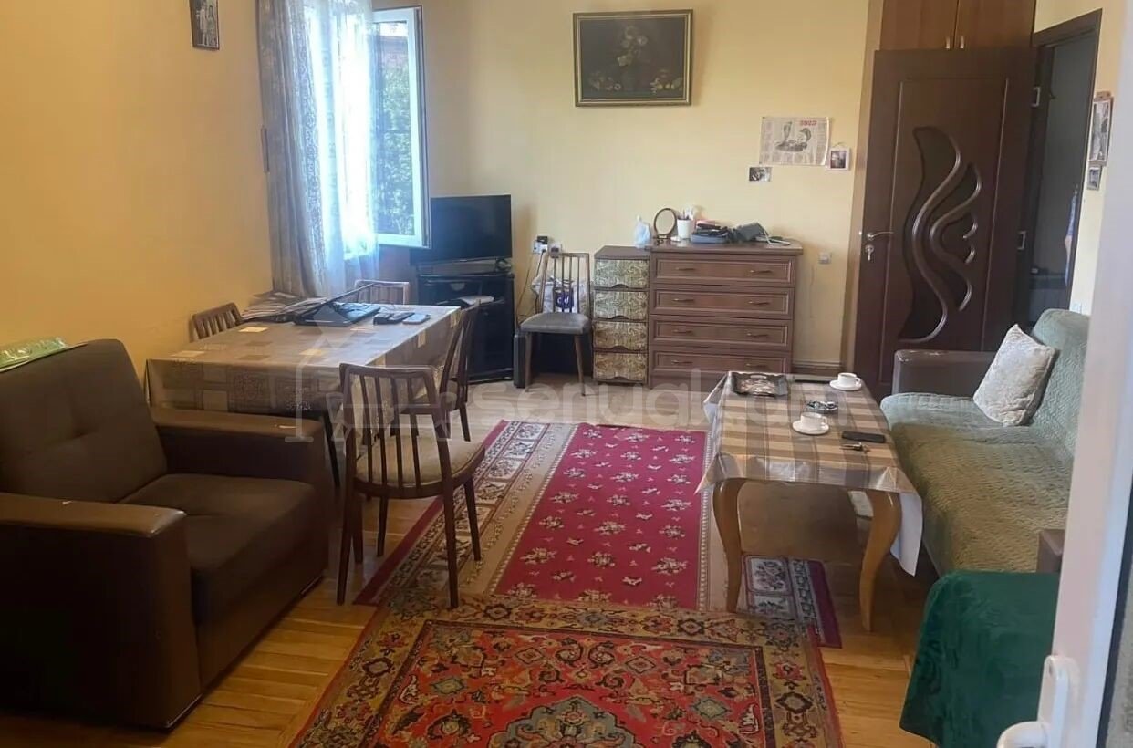 1 Սենյականոց Բնակարան, 46քմ, 3/9 հարկ, Կապիտալ Վերանորոգված