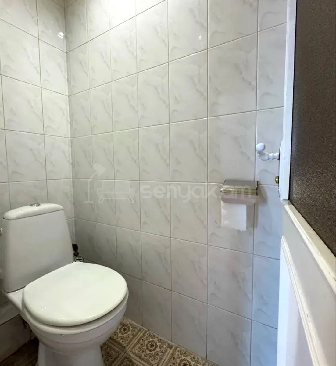 3 Սենյականոց Բնակարան, 83քմ, 6/9 հարկ, Նորմալ Վիճակում