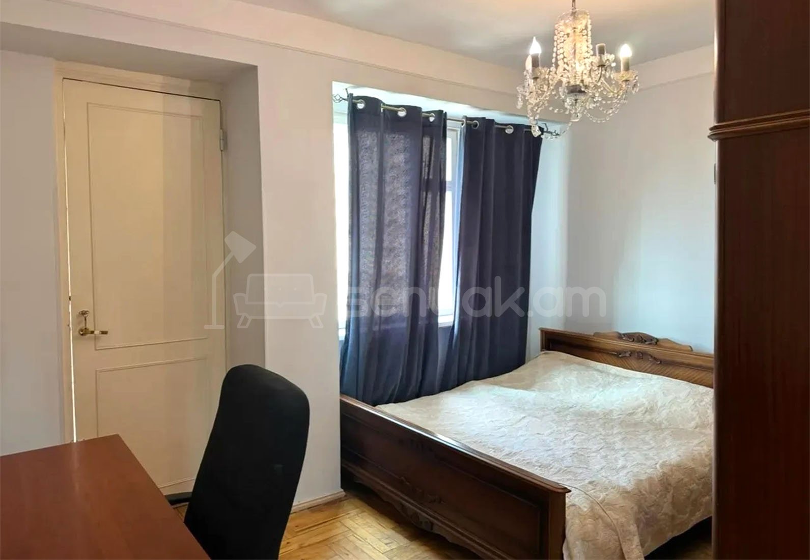 3 Սենյականոց Բնակարան, 83քմ, 6/9 հարկ, Նորմալ Վիճակում