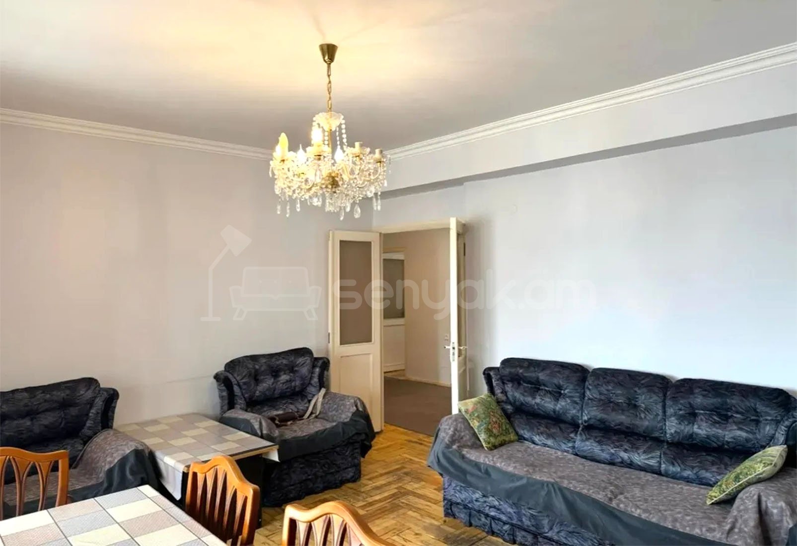 3 Սենյականոց Բնակարան, 83քմ, 6/9 հարկ, Նորմալ Վիճակում