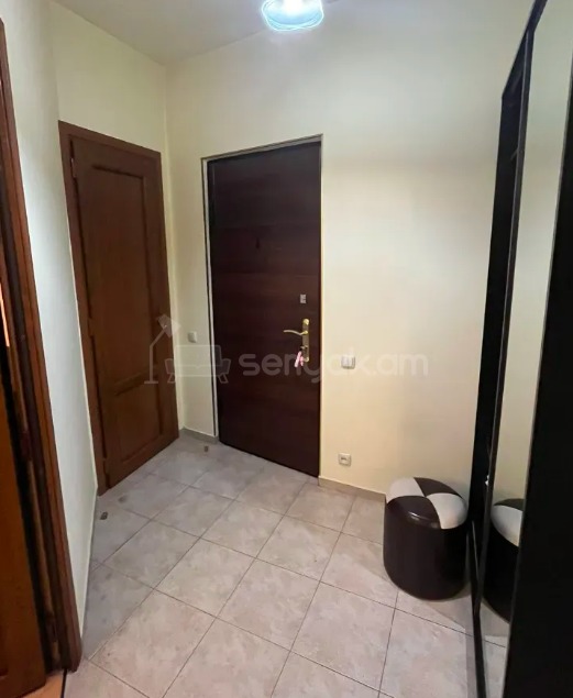 2 Սենյականոց Բնակարան, 62քմ, 4/16 հարկ, Կապիտալ Վերանորոգված