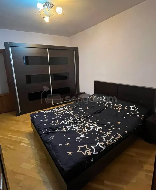 2 Սենյականոց Բնակարան, 62քմ, 4/16 հարկ, Կապիտալ Վերանորոգված