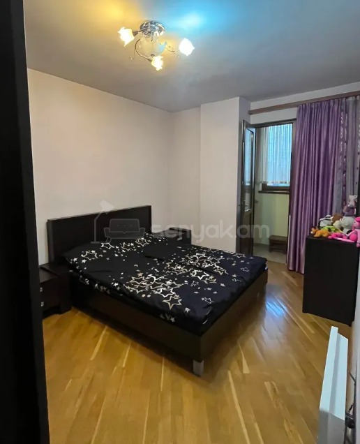 2 Սենյականոց Բնակարան, 62քմ, 4/16 հարկ, Կապիտալ Վերանորոգված