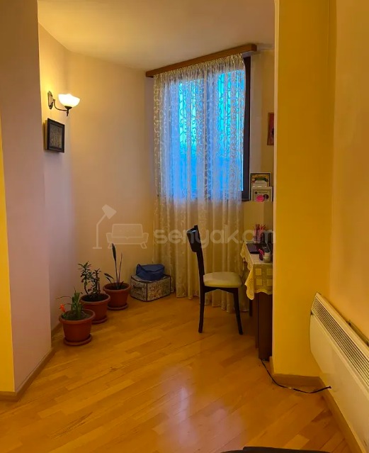 2 Սենյականոց Բնակարան, 62քմ, 4/16 հարկ, Կապիտալ Վերանորոգված