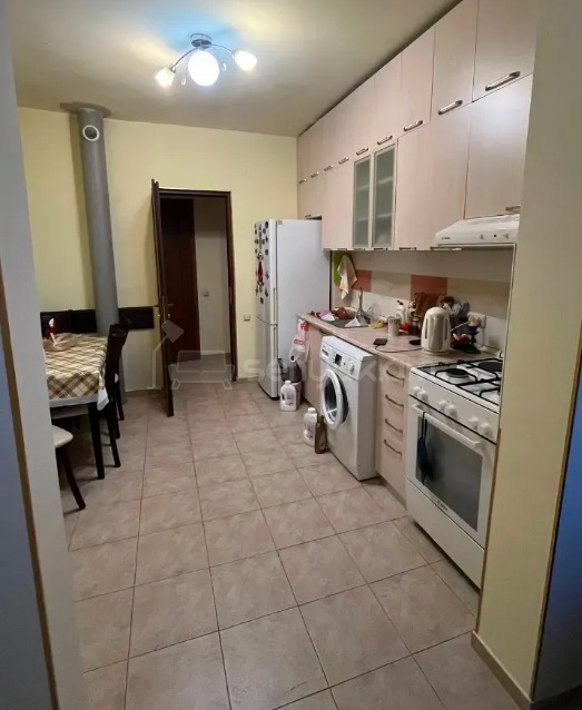 2 Սենյականոց Բնակարան, 62քմ, 4/16 հարկ, Կապիտալ Վերանորոգված