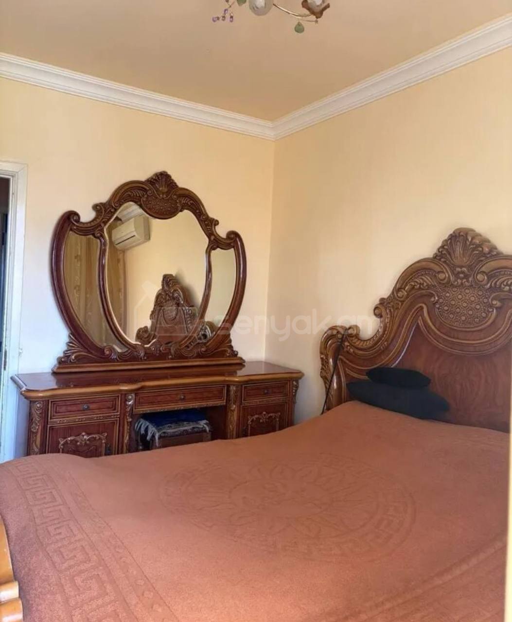 3 Սենյականոց Բնակարան Քարե Շենքում, 78քմ, 2/9 հարկ, Կապիտալ Վերանորոգված