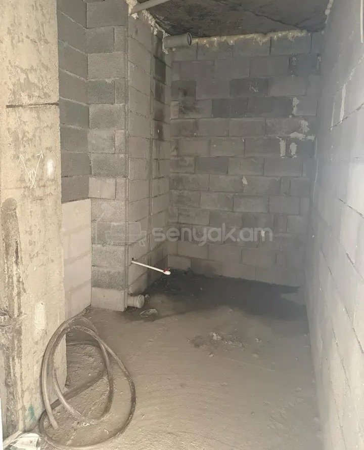 2 Սենյականոց Բնակարան Նորակառույցում, 45քմ, 2/12 հարկ, Զրոյական Վիճակում