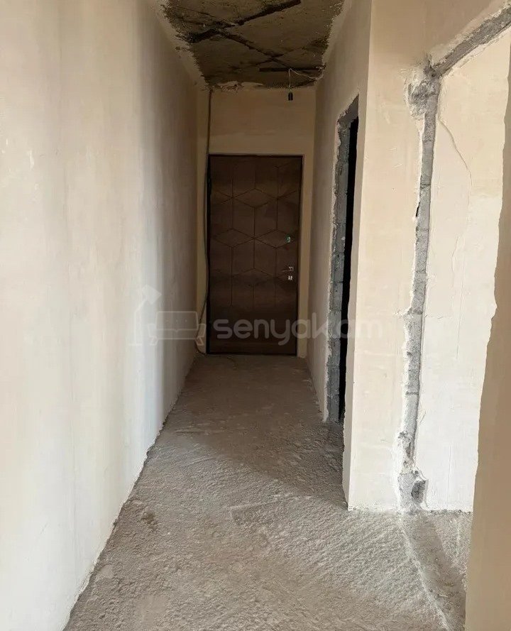 2 Սենյականոց Բնակարան Նորակառույցում, 45քմ, 2/12 հարկ, Զրոյական Վիճակում