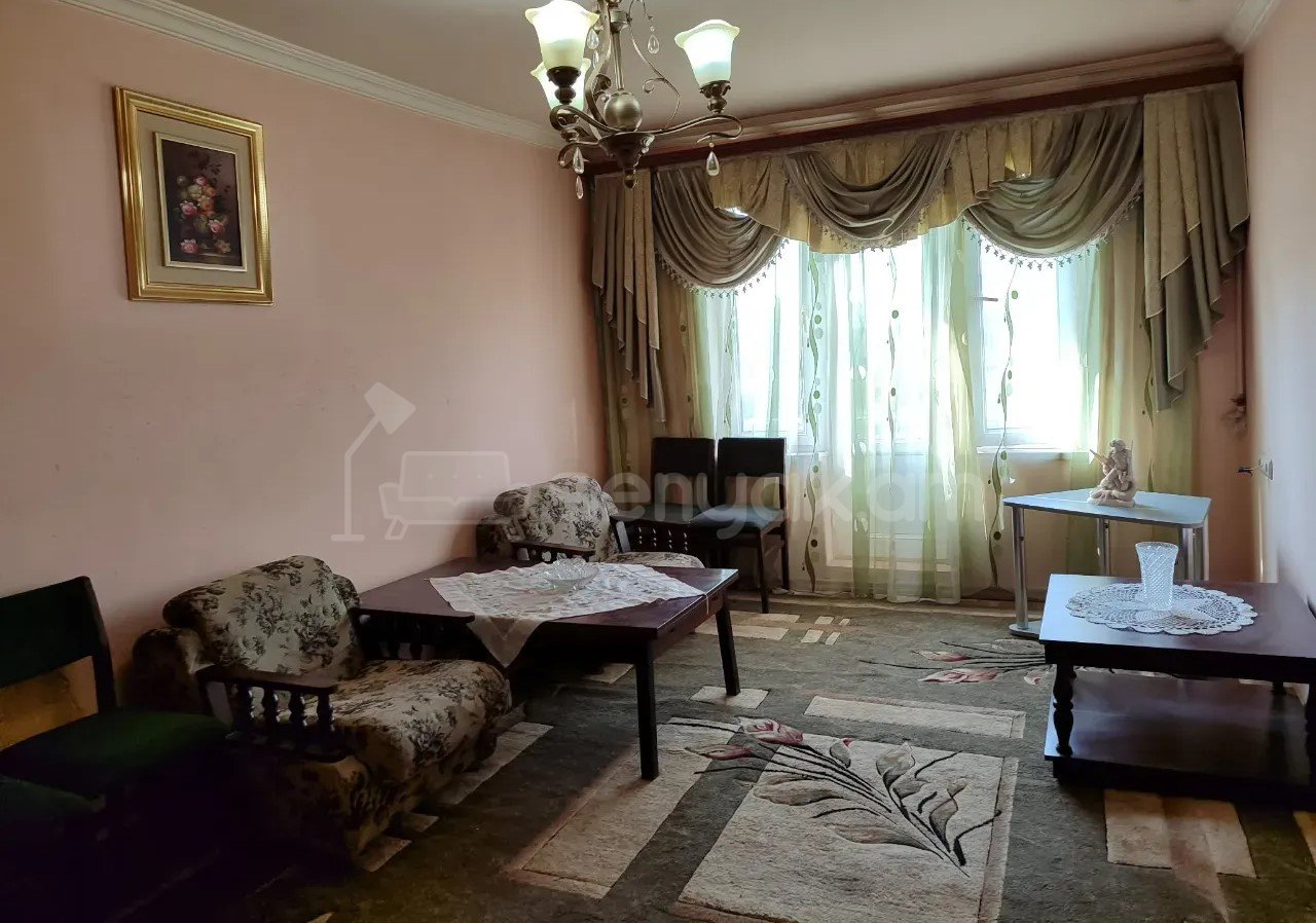 1 Սենյականոց Բնակարան, 32քմ, 3/4 հարկ, Կապիտալ Վերանորոգված