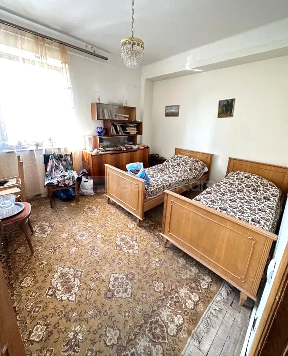 3 Սենյականոց Բնակարան, 72քմ, 6/9 հարկ, Պետական Վիճակում