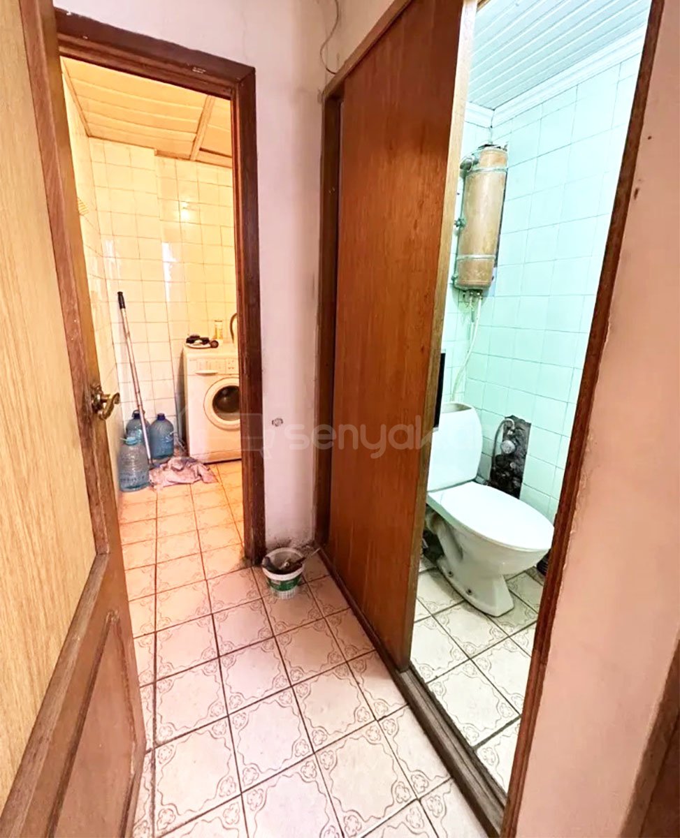 3 Սենյականոց Բնակարան, 72քմ, 6/9 հարկ, Պետական Վիճակում