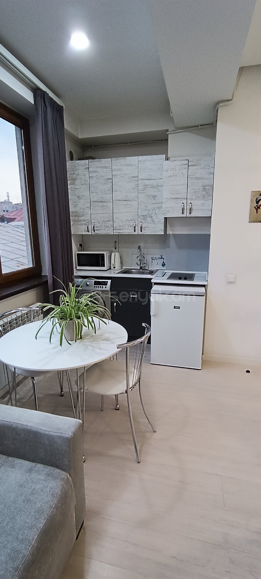 5 Սենյականոց Բնակարան Նորակառույցում, 120քմ, 5/9 հարկ, Դիզայներական Վերանորոգված, Կահավորված, Արևկող