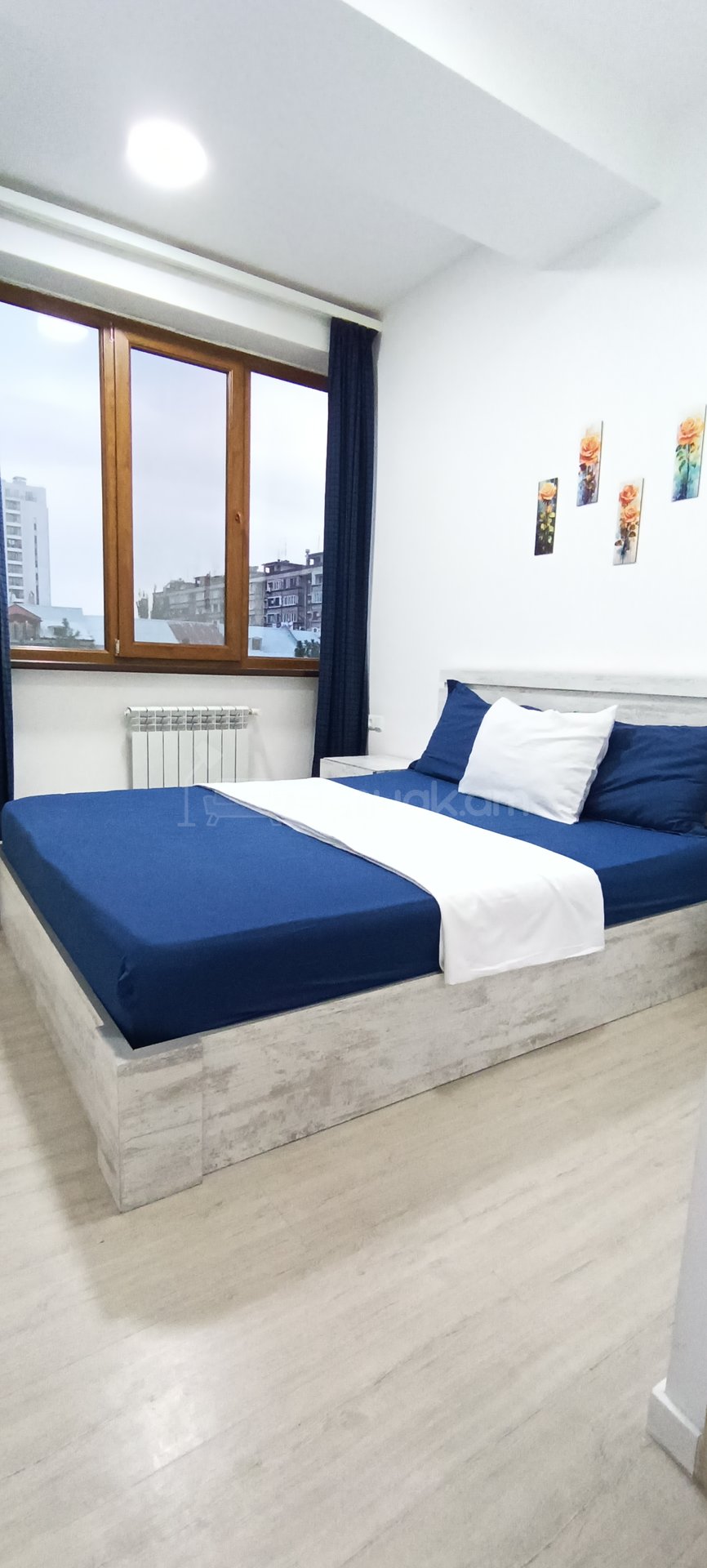 5 Սենյականոց Բնակարան Նորակառույցում, 120քմ, 5/9 հարկ, Դիզայներական Վերանորոգված, Կահավորված, Արևկող