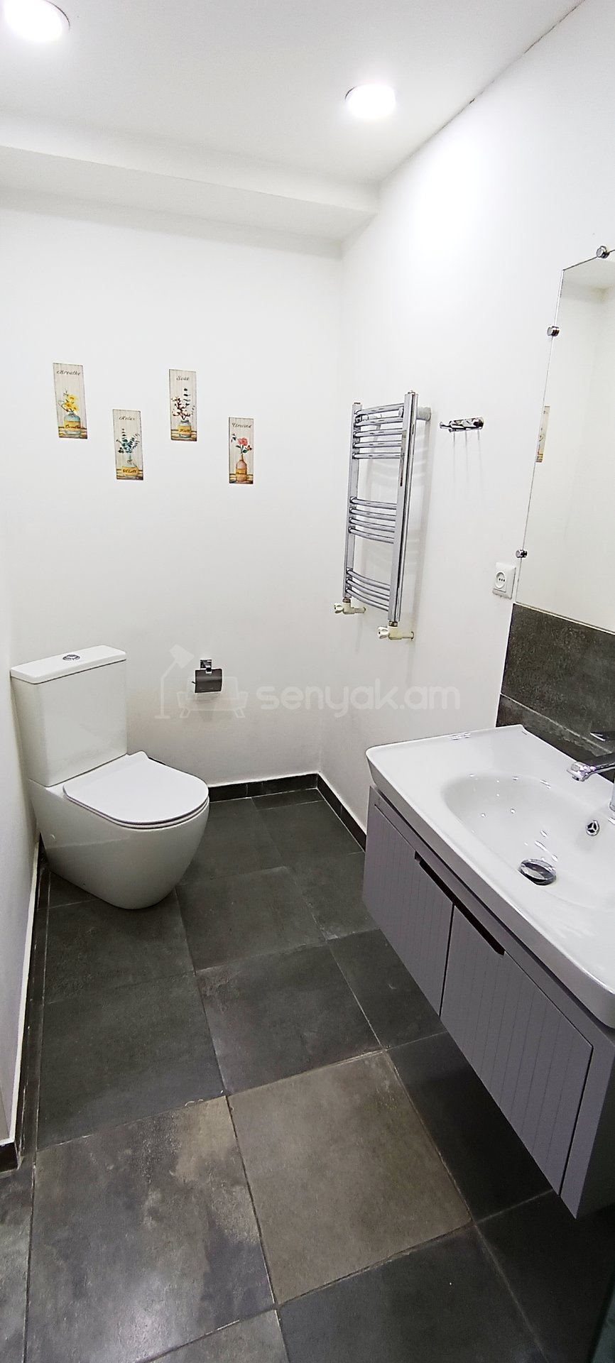 5 Սենյականոց Բնակարան Նորակառույցում, 120քմ, 5/9 հարկ, Դիզայներական Վերանորոգված, Կահավորված, Արևկող