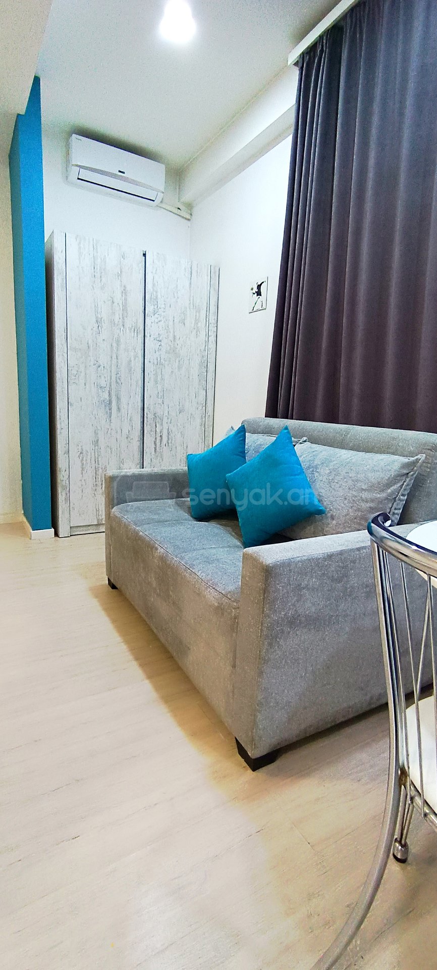 5 Սենյականոց Բնակարան Նորակառույցում, 120քմ, 5/9 հարկ, Դիզայներական Վերանորոգված, Կահավորված, Արևկող