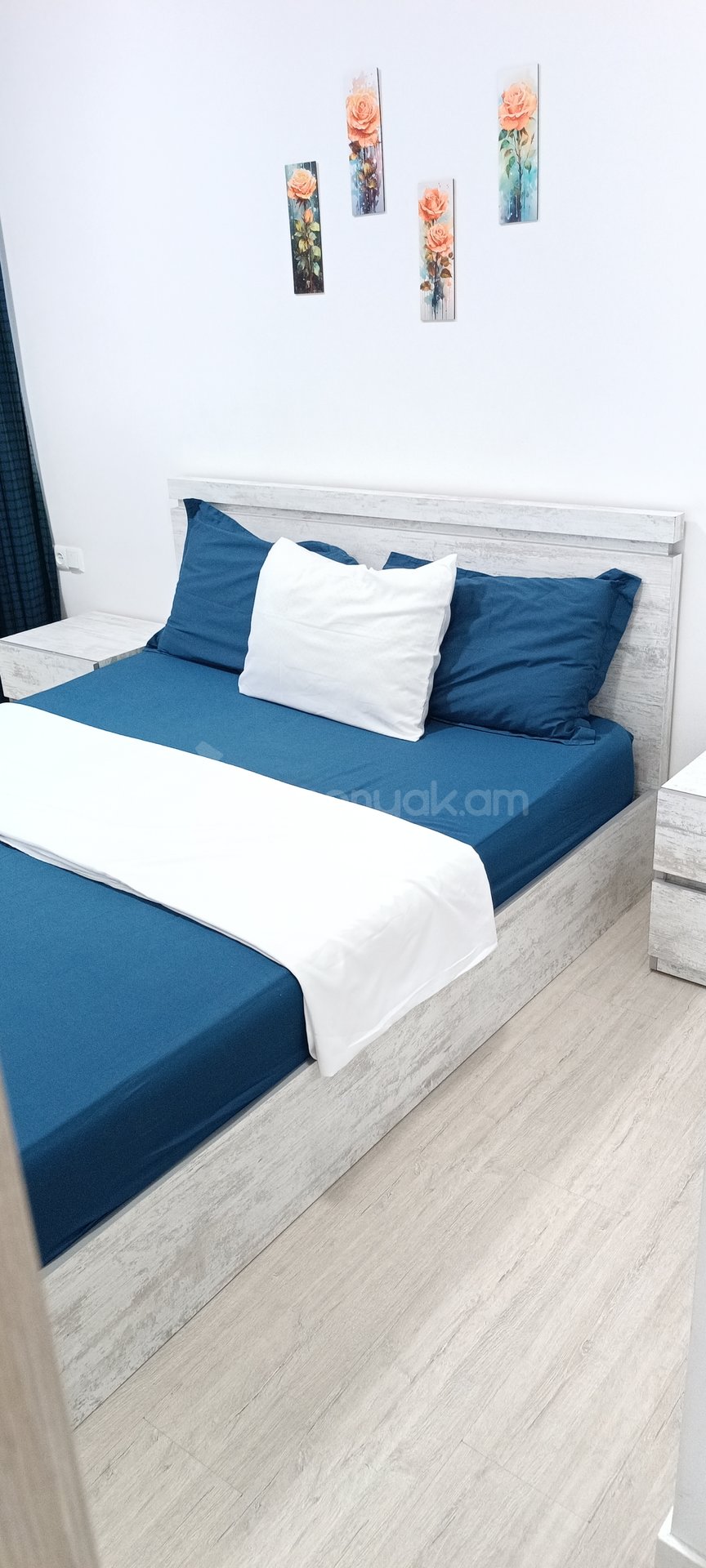 5 Սենյականոց Բնակարան Նորակառույցում, 120քմ, 5/9 հարկ, Դիզայներական Վերանորոգված, Կահավորված, Արևկող