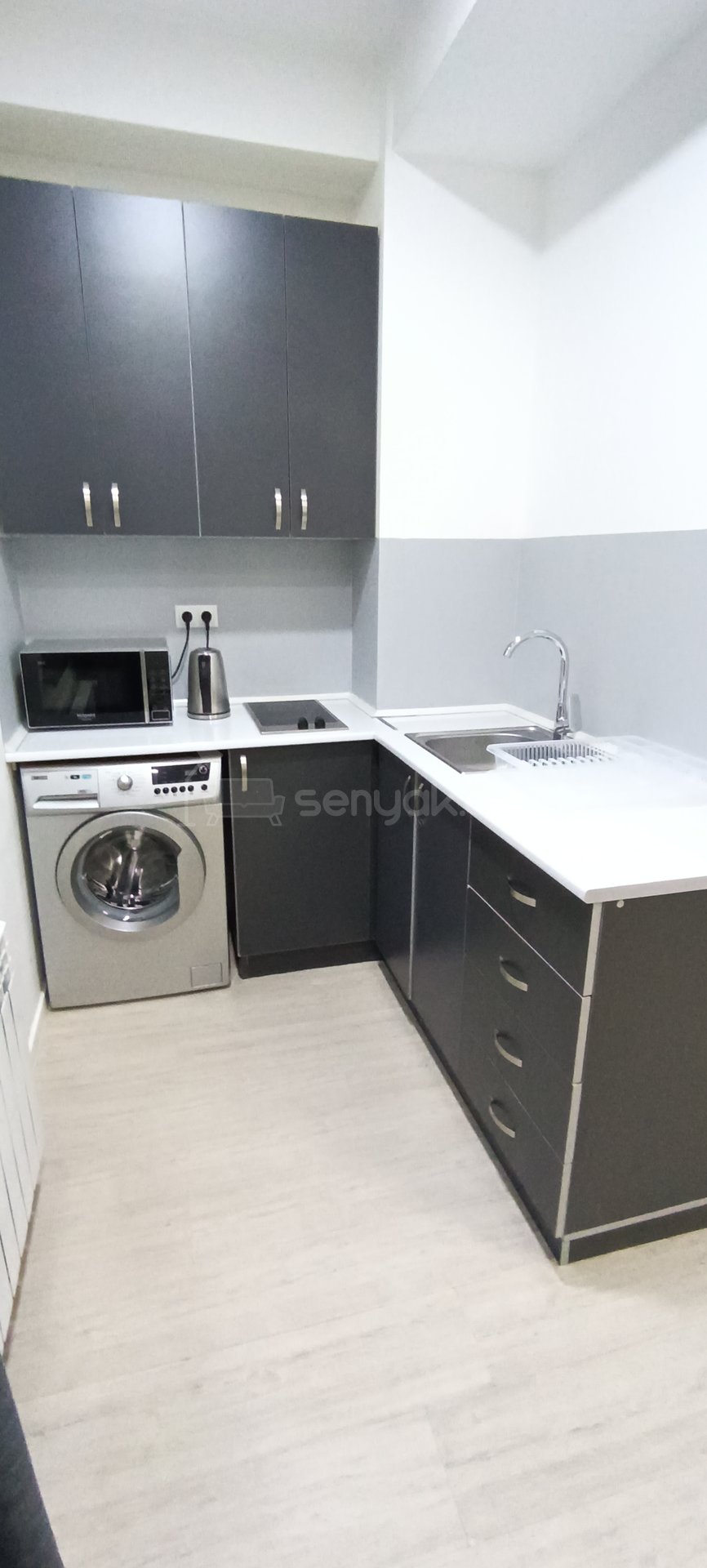 5 Սենյականոց Բնակարան Նորակառույցում, 120քմ, 5/9 հարկ, Դիզայներական Վերանորոգված, Կահավորված, Արևկող