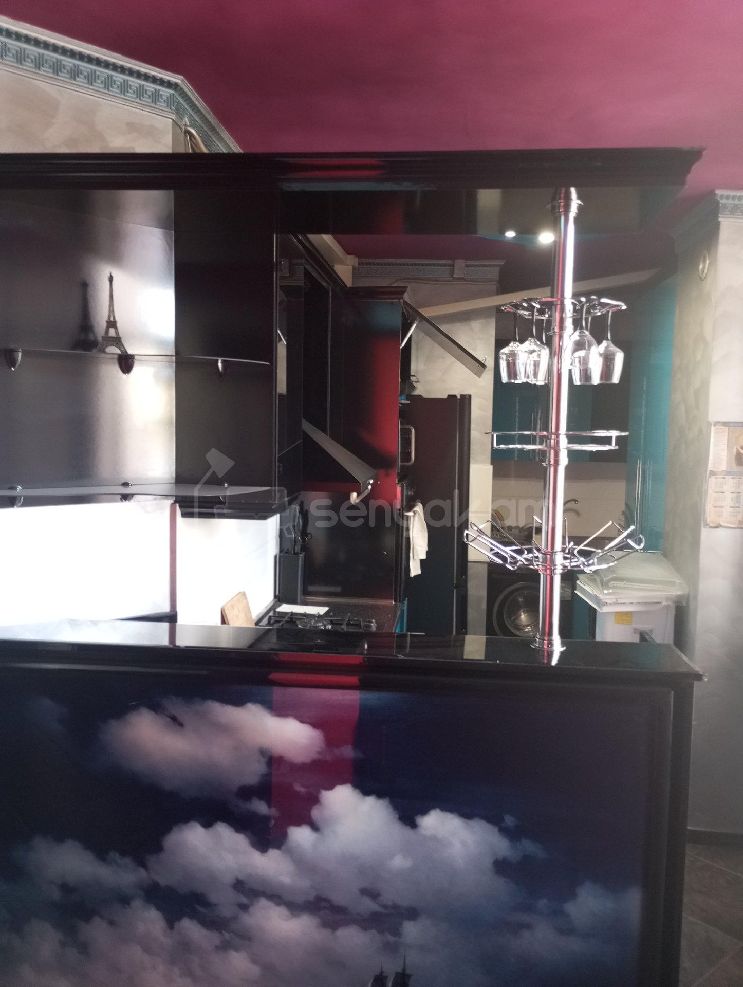 1 Սենյականոց Բնակարան Նորակառույցում, 72քմ, 2/7 հարկ, Կապիտալ Վերանորոգված