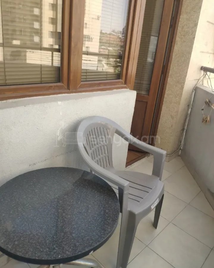 1 Սենյականոց Բնակարան Նորակառույց Քարե Շենքում, 35քմ, 3/14 հարկ, Կապիտալ Վերանորոգված, Կահավորված