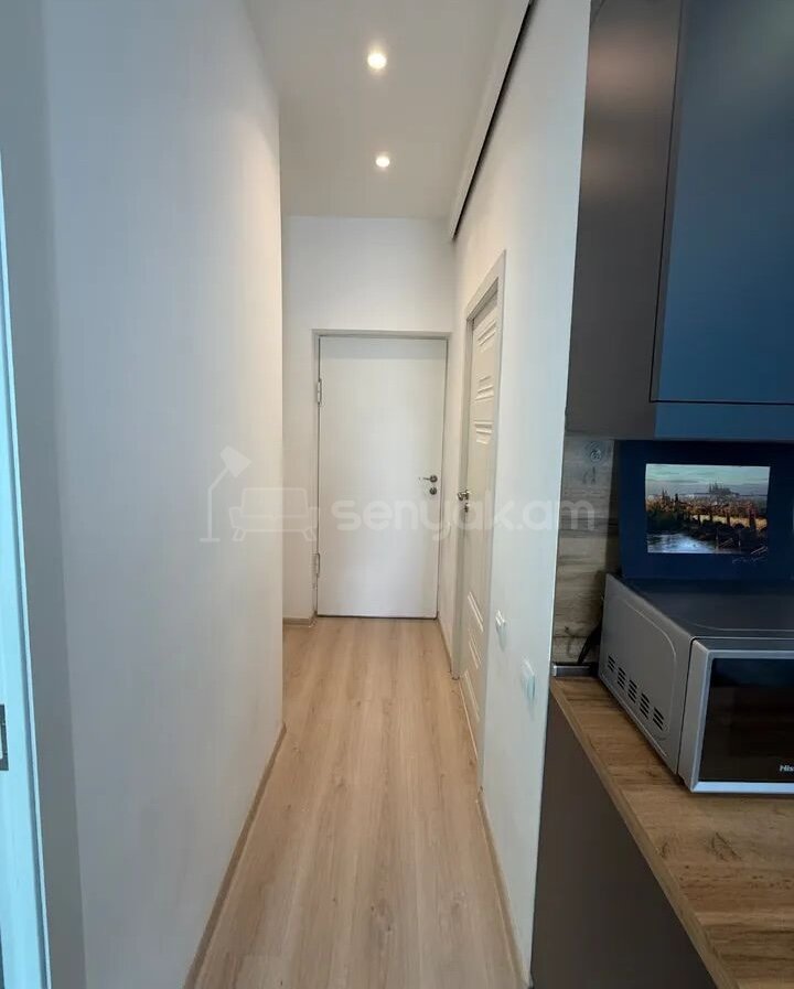 2 Սենյականոց Բնակարան, 45քմ, 1/13 հարկ, Կապիտալ Վերանորոգված