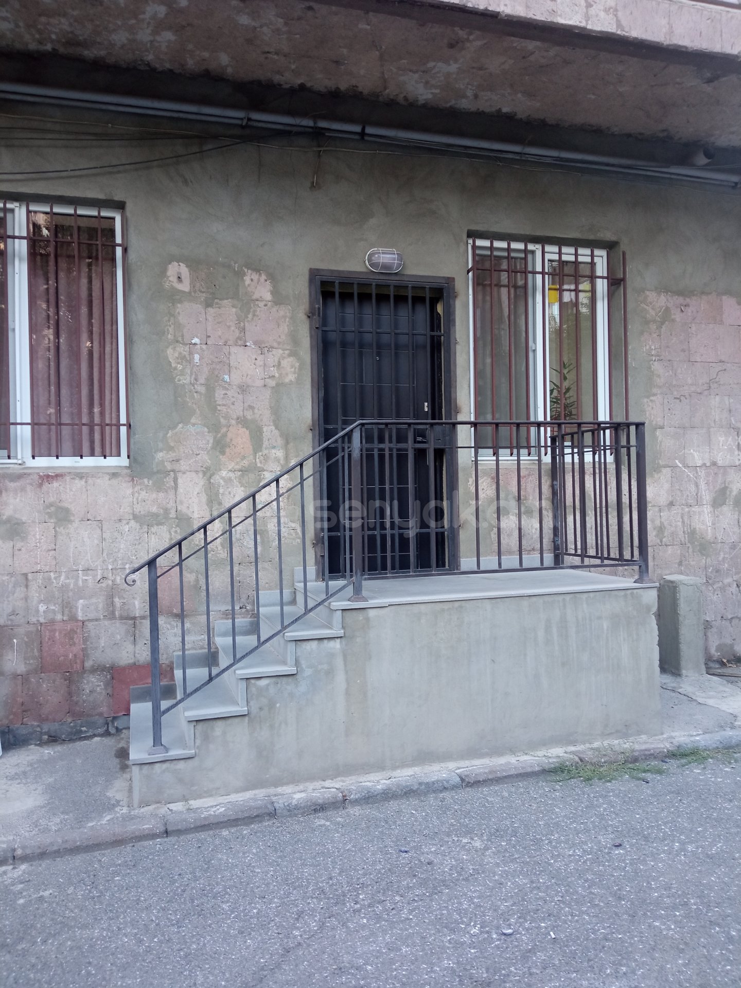 2 Սենյականոց Բնակարան, 45քմ, 1/16 հարկ, Դիզայներական Վերանորոգված