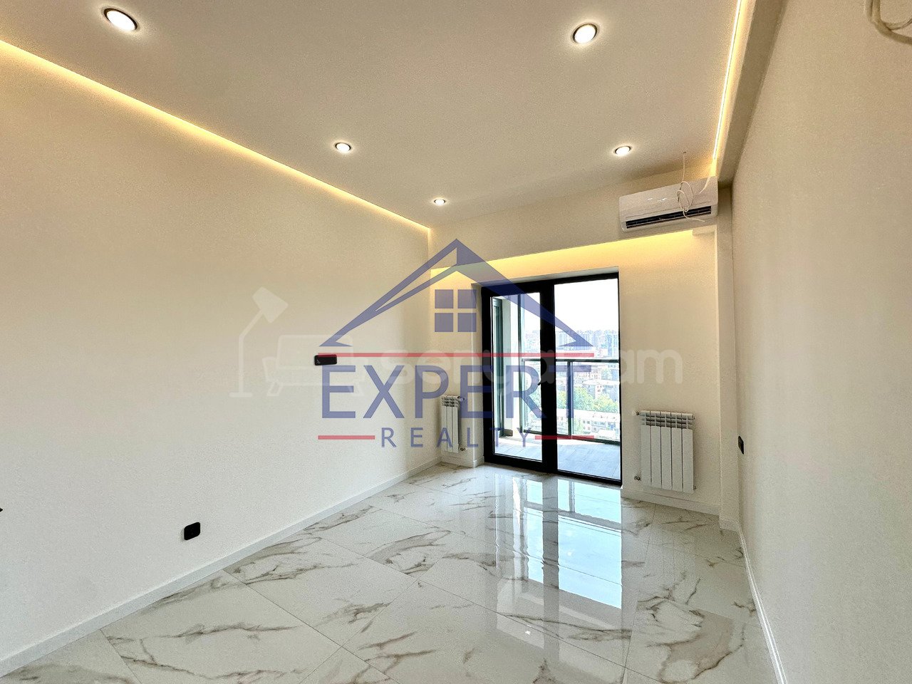 3 Սենյականոց Բնակարան Նորակառույցում, 75քմ, 18/18 հարկ, Կապիտալ Վերանորոգված