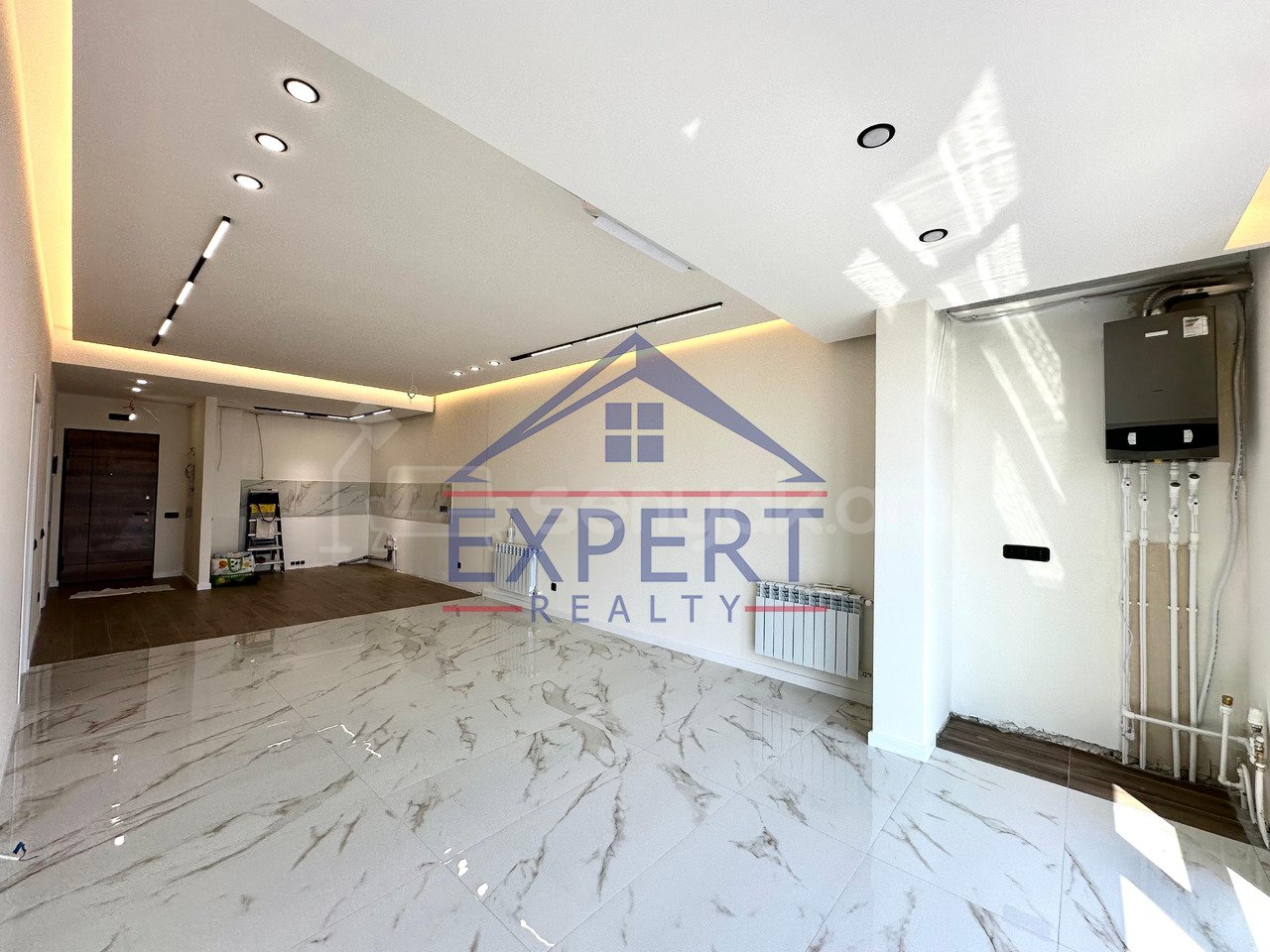 3 Սենյականոց Բնակարան Նորակառույցում, 75քմ, 18/18 հարկ, Կապիտալ Վերանորոգված