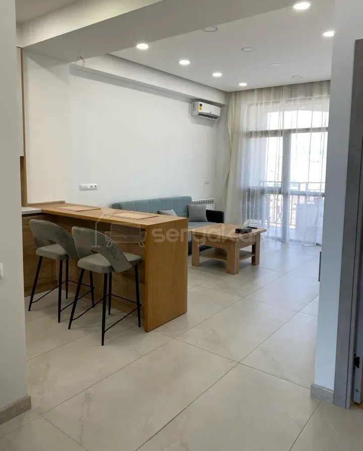 2 Սենյականոց Բնակարան Նորակառույցում, 68քմ, 11/20 հարկ, Դիզայներական Վերանորոգված