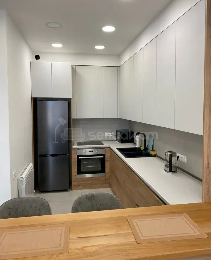 2 Սենյականոց Բնակարան Նորակառույցում, 68քմ, 11/20 հարկ, Դիզայներական Վերանորոգված