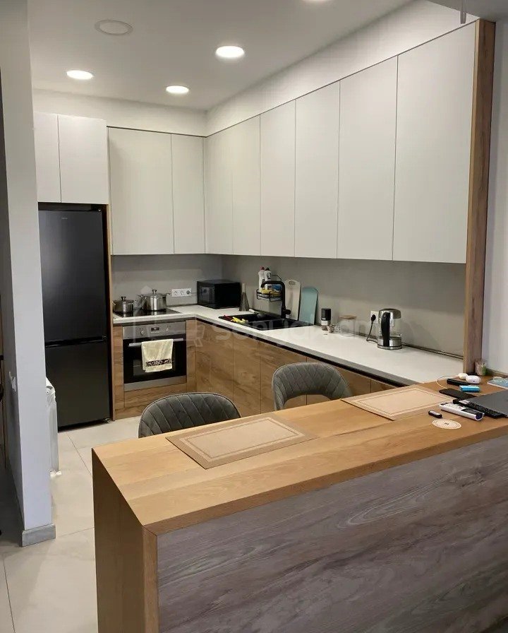 2 Սենյականոց Բնակարան Նորակառույցում, 68քմ, 11/20 հարկ, Կապիտալ Վերանորոգված