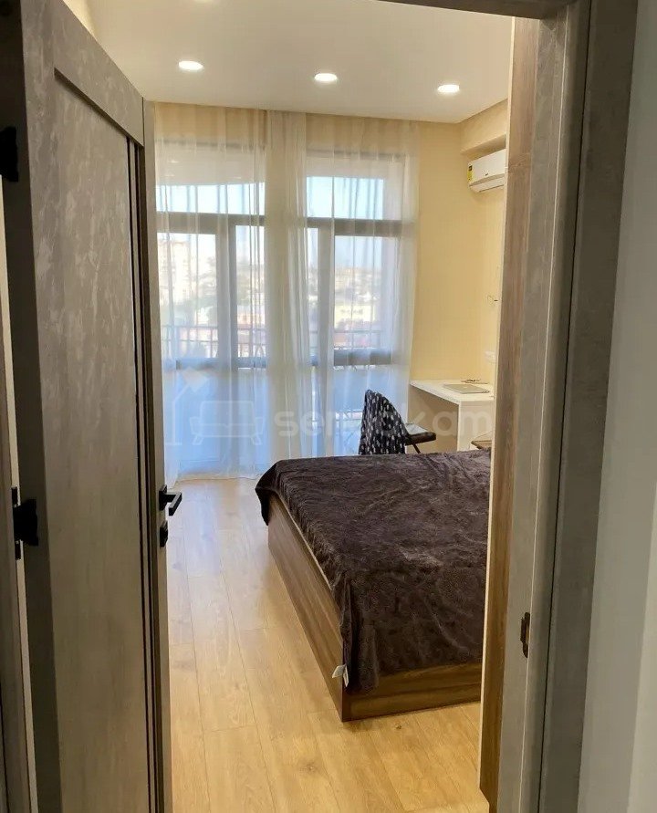 2 Սենյականոց Բնակարան Նորակառույցում, 68քմ, 11/20 հարկ, Կապիտալ Վերանորոգված