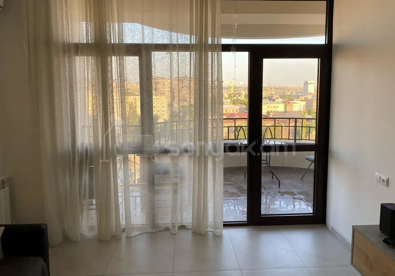 2 Սենյականոց Բնակարան Նորակառույցում, 68քմ, 11/20 հարկ, Կապիտալ Վերանորոգված