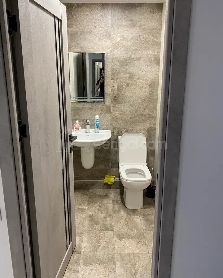 2 Սենյականոց Բնակարան Նորակառույցում, 68քմ, 11/20 հարկ, Կապիտալ Վերանորոգված