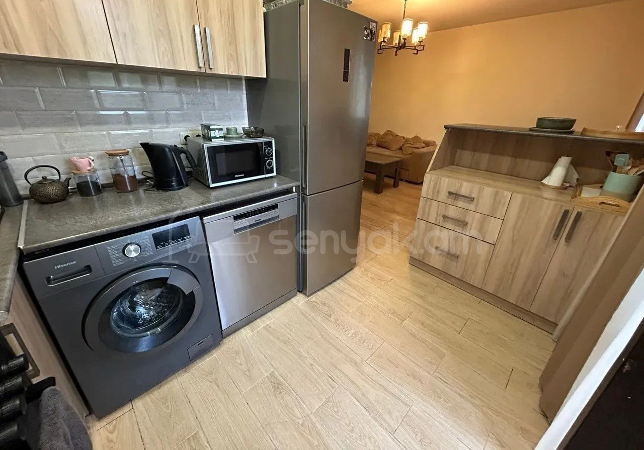 2 Սենյականոց Բնակարան, 56քմ, 4/5 հարկ, Կապիտալ Վերանորոգված