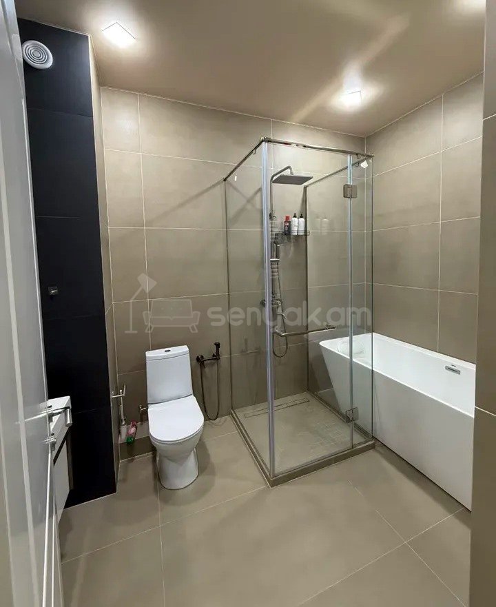 3 Սենյականոց Բնակարան Նորակառույցում, 67քմ, 3/15 հարկ, Կապիտալ Վերանորոգված