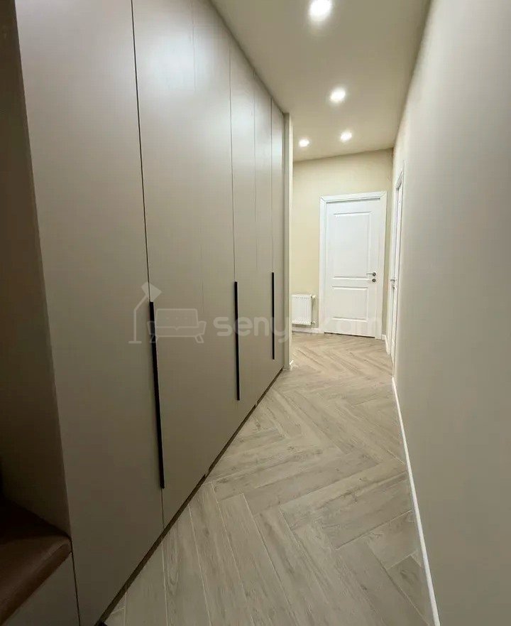 3 Սենյականոց Բնակարան Նորակառույցում, 67քմ, 3/15 հարկ, Կապիտալ Վերանորոգված