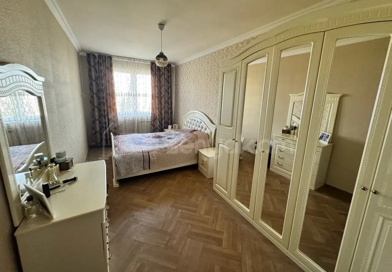 3 Սենյականոց Բնակարան, 90քմ, 6/16 հարկ, Նորմալ Վիճակում