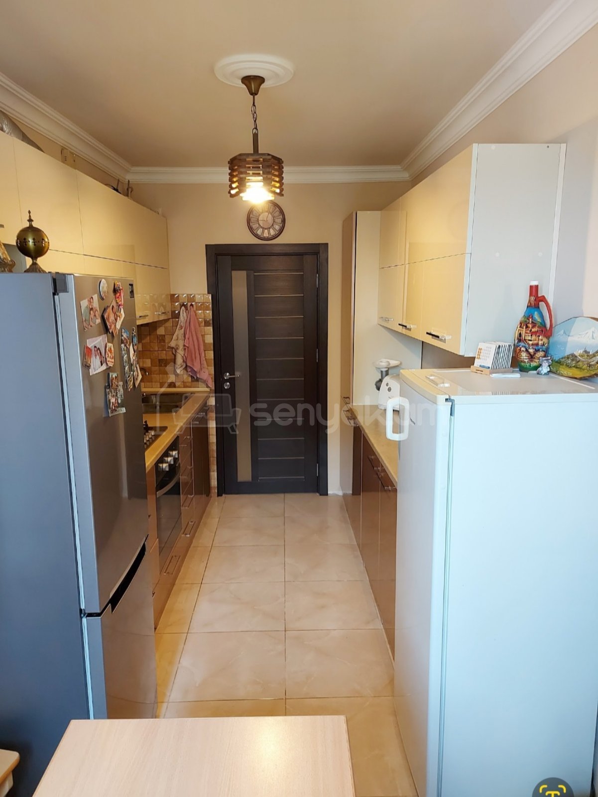 3 Սենյականոց Բնակարան, 80քմ, 3/9 հարկ, Կապիտալ Վերանորոգված, Կահավորված, Արևկող