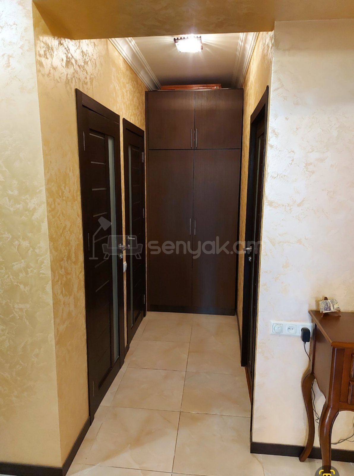 3 Սենյականոց Բնակարան, 80քմ, 3/9 հարկ, Կապիտալ Վերանորոգված, Կահավորված, Արևկող