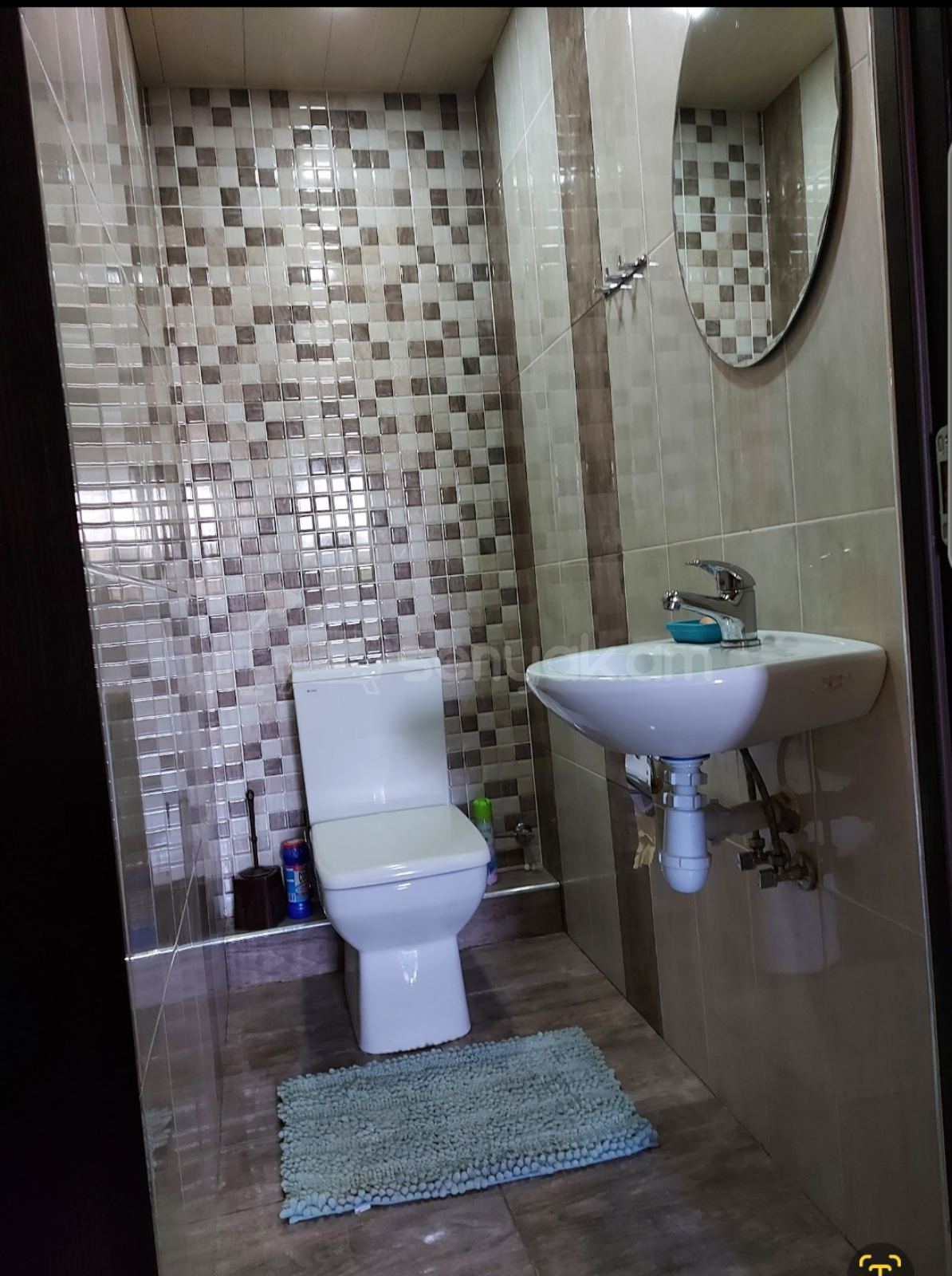 3 Սենյականոց Բնակարան, 80քմ, 3/9 հարկ, Կապիտալ Վերանորոգված, Կահավորված, Արևկող