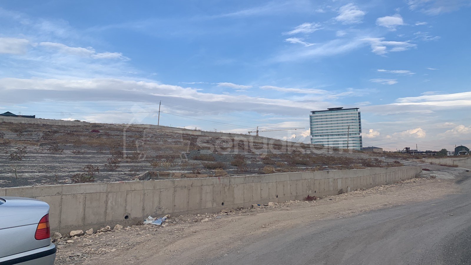 Հողամաս, 1000քմ, Էլեկտրականությամբ