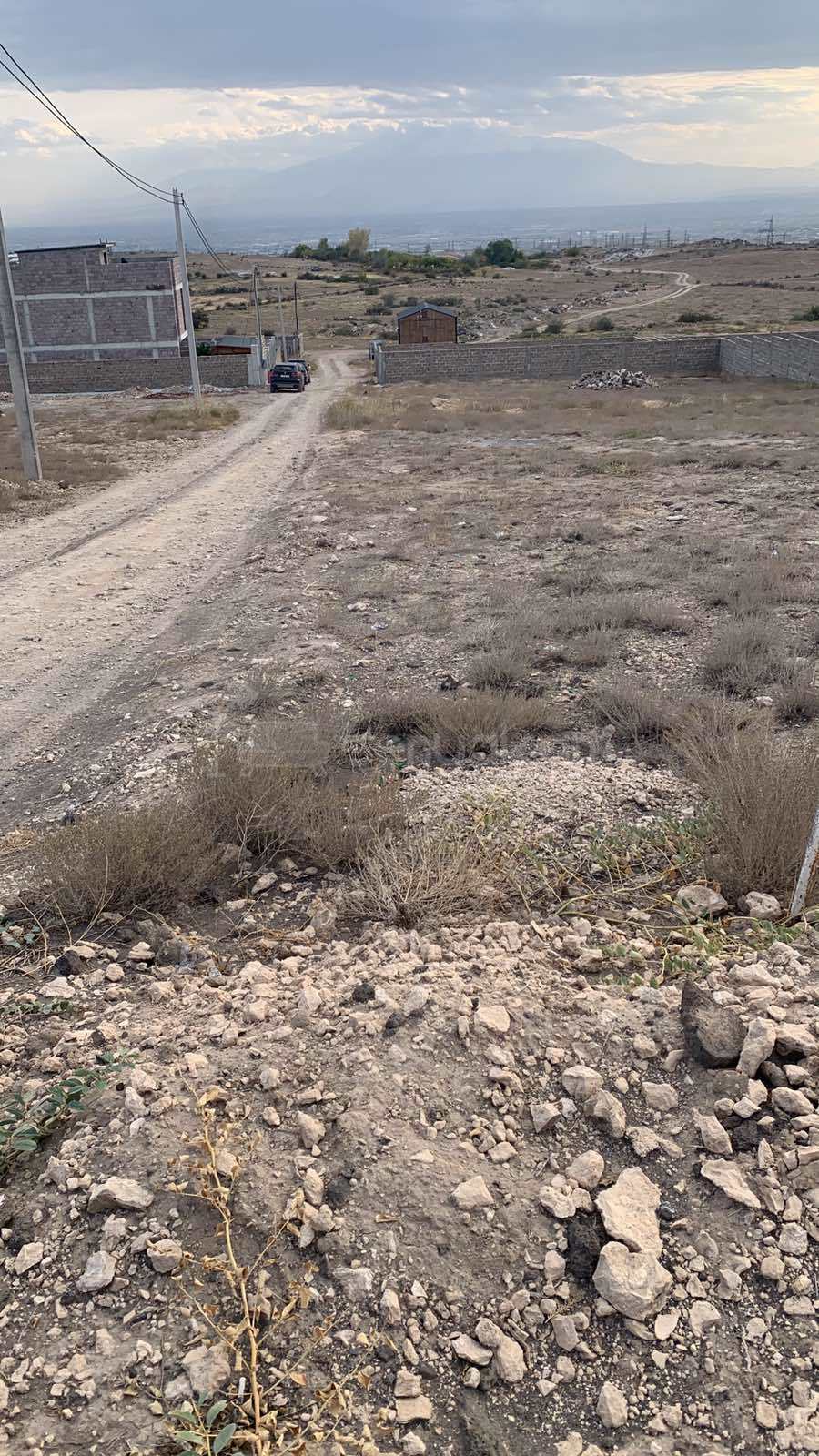 Հողամաս, 1000քմ, Էլեկտրականությամբ