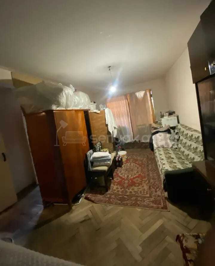 3 Սենյականոց Բնակարան, 65քմ, 1/4 հարկ, Կոսմետիկ Վերանորոգված