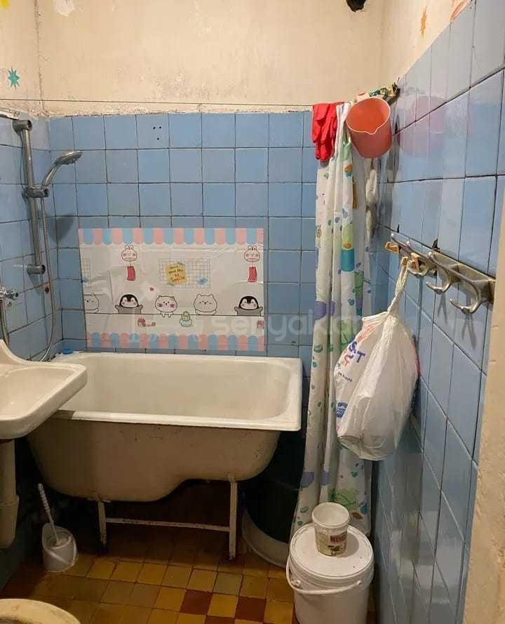 3 Սենյականոց Բնակարան, 65քմ, 1/4 հարկ, Կոսմետիկ Վերանորոգված