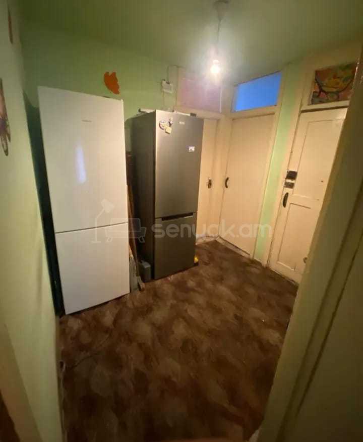 3 Սենյականոց Բնակարան, 65քմ, 1/4 հարկ, Կոսմետիկ Վերանորոգված