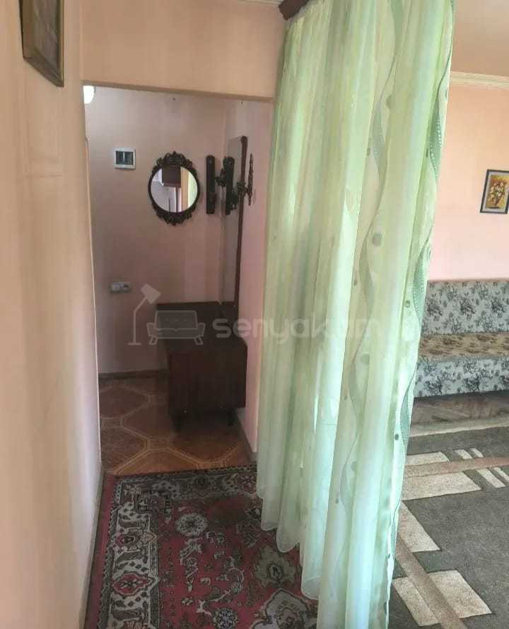 1 Սենյականոց Բնակարան, 32քմ, 3/4 հարկ, Կոսմետիկ Վերանորոգված