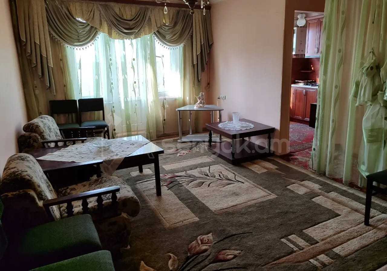 1 Սենյականոց Բնակարան, 32քմ, 3/4 հարկ, Կոսմետիկ Վերանորոգված